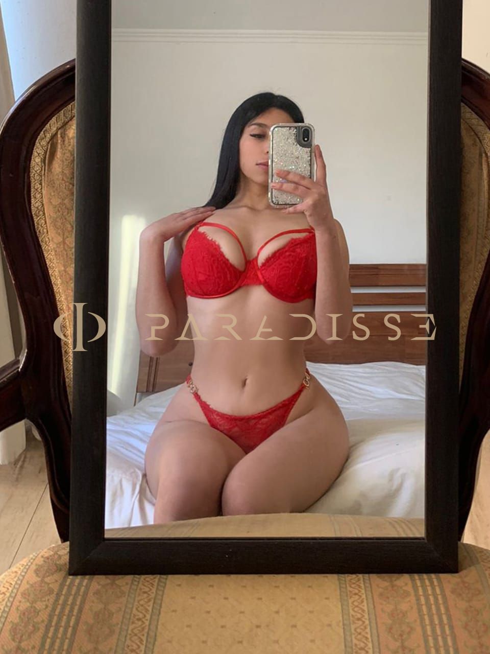 Escorts VIP Paradisse - Juliana